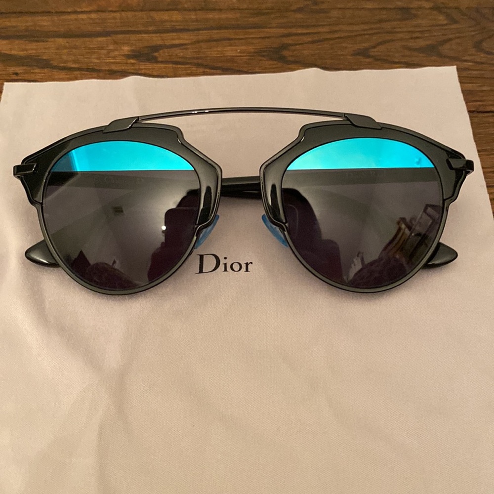 Christian Dior sunglasses